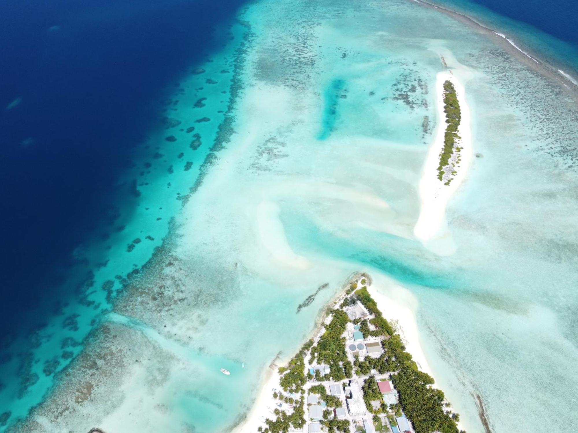 Mahchavaru Maldives Mathiveri Extérieur photo