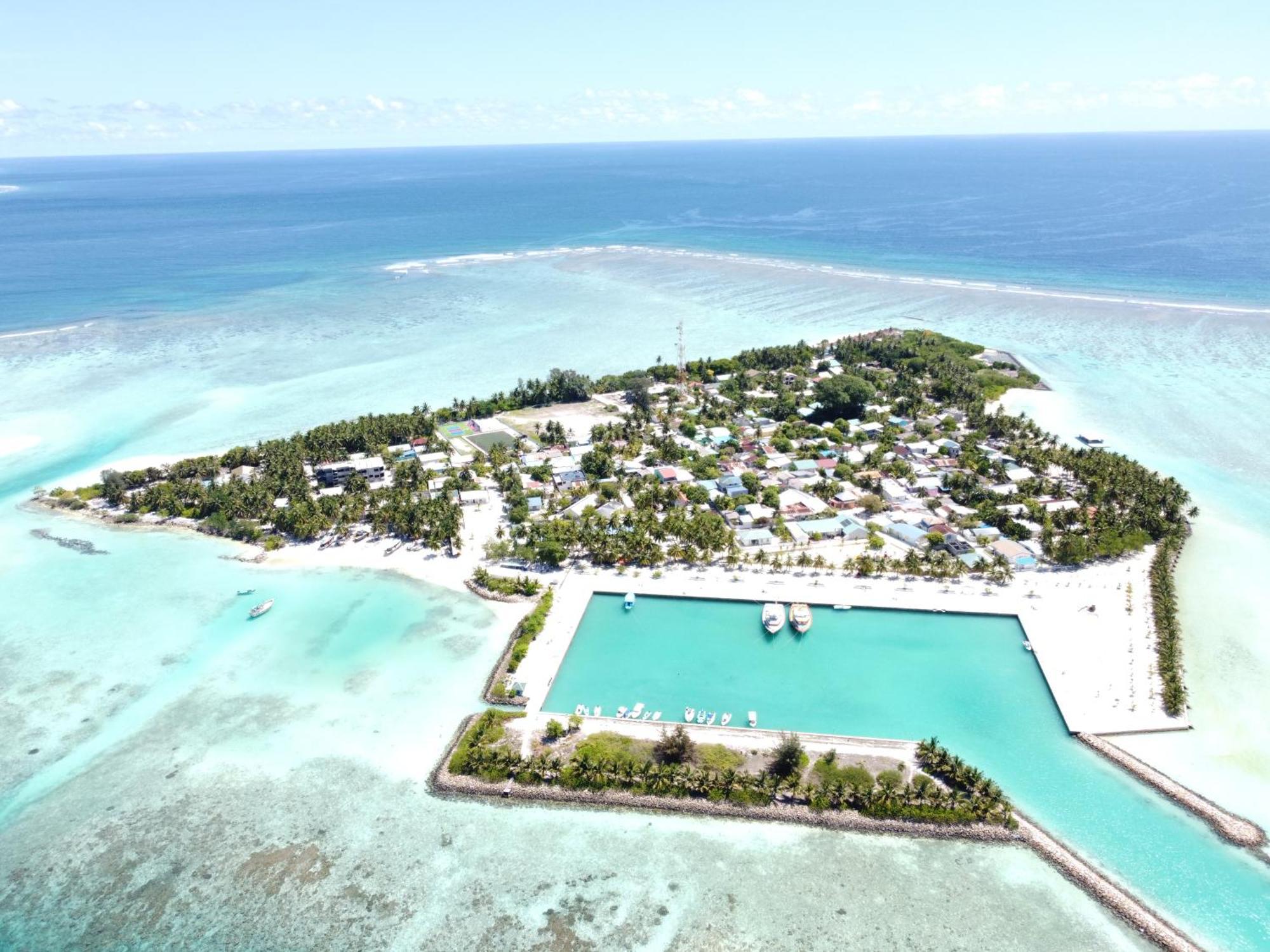 Mahchavaru Maldives Mathiveri Extérieur photo
